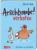 Arschbombe verboten!