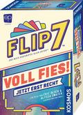Flip 7 Voll Fies!