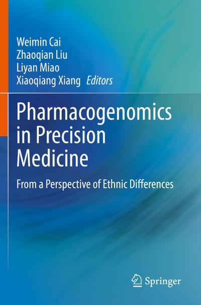 Pharmacogenomics in Precision Medicine