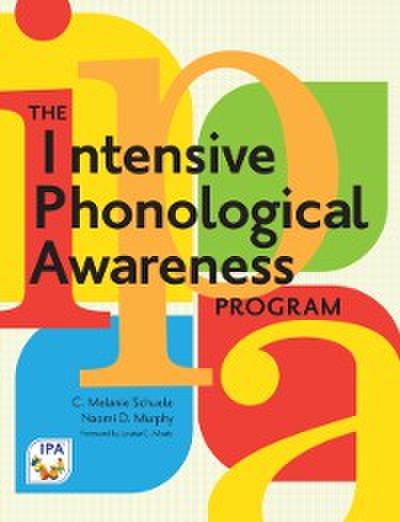 Intensive Phonological Awareness (IPA) Program