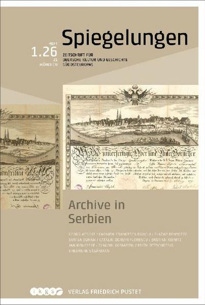 Archive in Serbien
