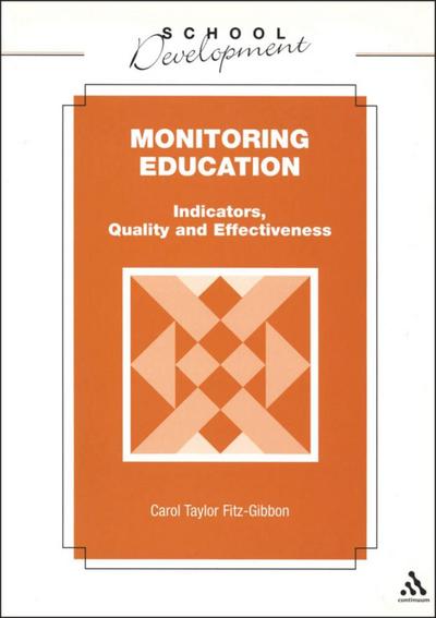 Monitoring Education