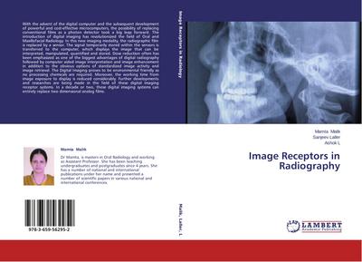 Image Receptors in Radiography