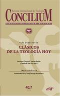 Clásicos de la teología hoy