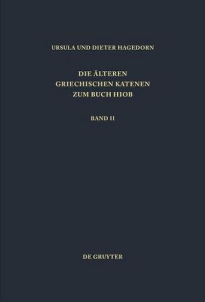 Fragmente zu Hiob 9,1 - 22,30