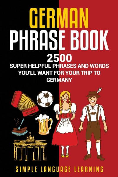 German Phrasebook