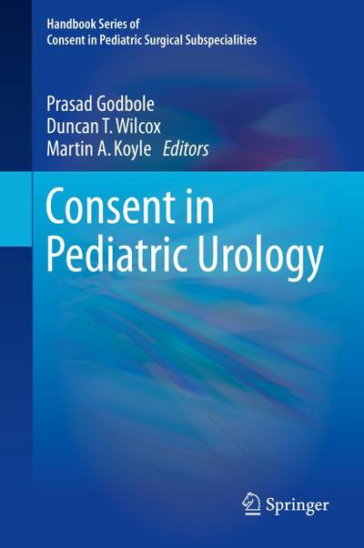 Consent in Pediatric Urology
