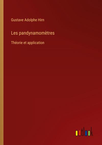 Les pandynamomètres
