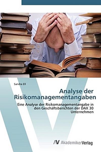 Analyse der Risikomanagementangaben