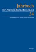Jahrbuch für Antisemitismusforschung 34