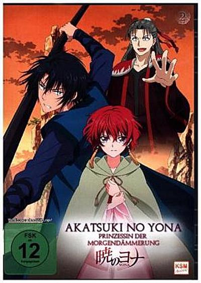 Akatsuki no Yona - Prinzessin der Morgendämmerung