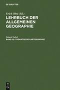 Thematische Kartographie von Eduard Imhof | Ebook