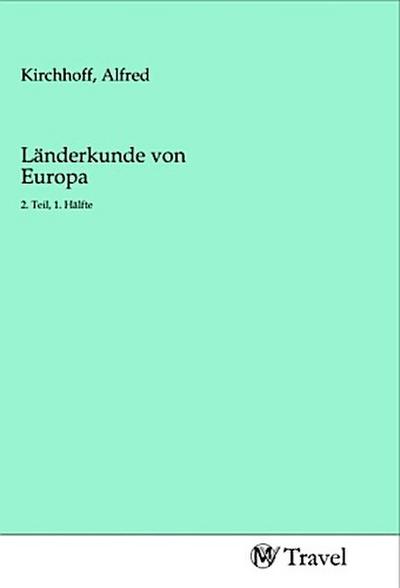 Länderkunde von Europa