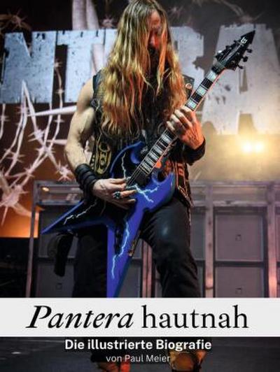 Pantera hautnah - Komplett in Farbe