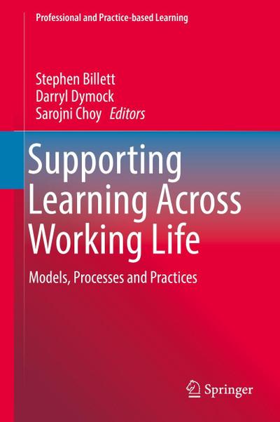 Supporting Learning Across Working Life