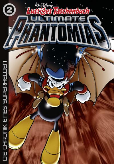 Lustiges Taschenbuch Ultimate Phantomias 02