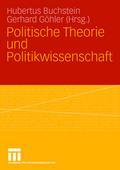 Politische Theorie und Politikwissenschaft