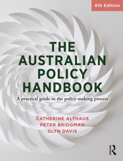 Australian Policy Handbook
