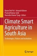 Climate Smart Agriculture in South Asia