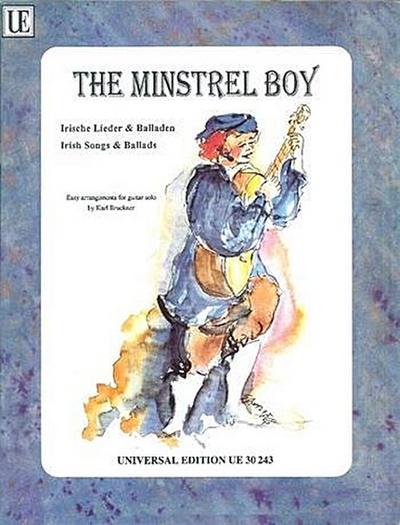 The Minstrel Boy