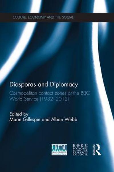 Diasporas and Diplomacy