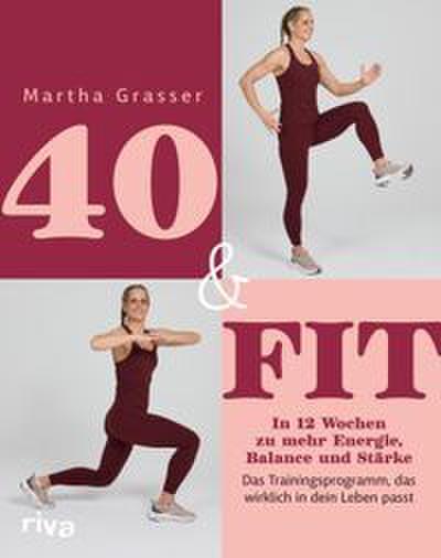 40 & fit