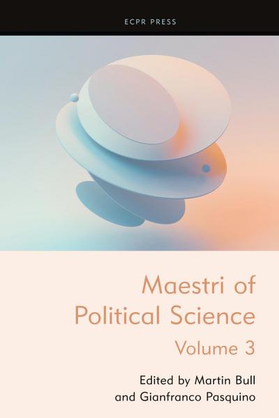 Maestri of Political Science, Volume III