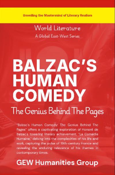 Balzac’s Human Comedy