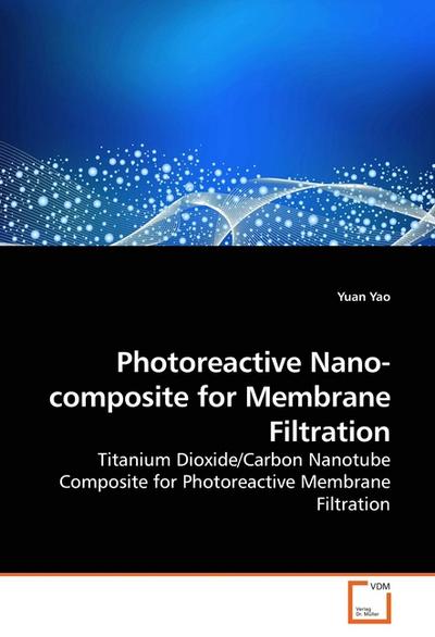 Photoreactive Nano-composite for Membrane Filtration