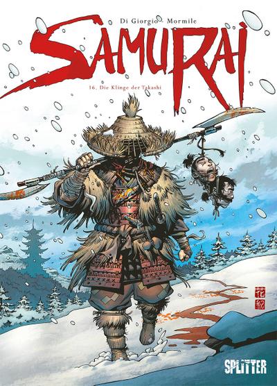 Samurai 16