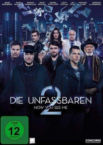 Die Unfassbaren 2 - Now You See Me