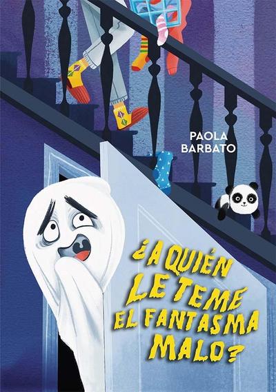 A Quien Le Teme El Fantasma Malo?