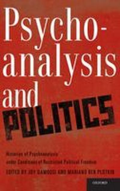 Psychoanalysis and Politics
