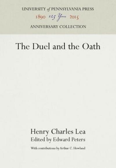 The Duel and the Oath