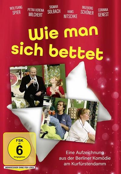 Wie man sich bettet