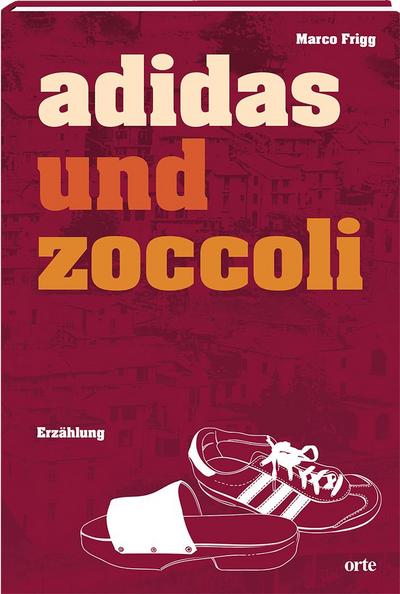 Frigg, M: Adidas und Zoccoli