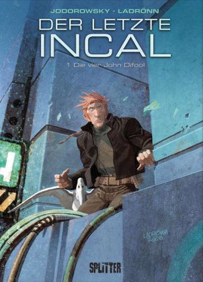 Der letzte Incal