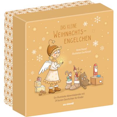 Das kleine Weihnachtsengelchen