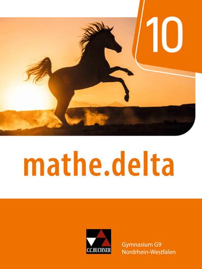 mathe.delta NRW 10