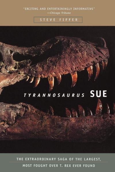 Tyrannosaurus Sue