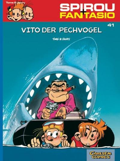 Spirou und Fantasio 41