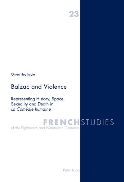 Balzac and Violence