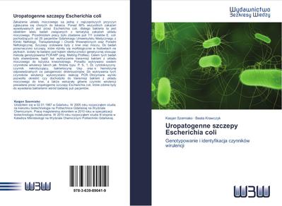 Uropatogenne szczepy Escherichia coli