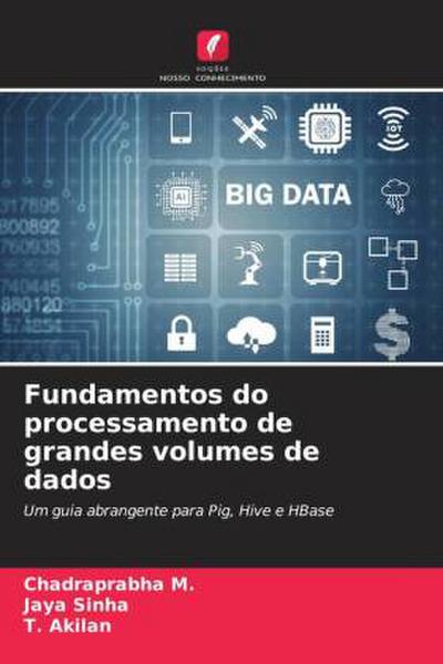 Fundamentos do processamento de grandes volumes de dados