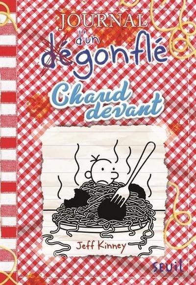 Journal d’un défonfle - Chaud devant