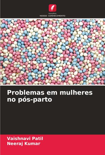 Problemas em mulheres no pós-parto