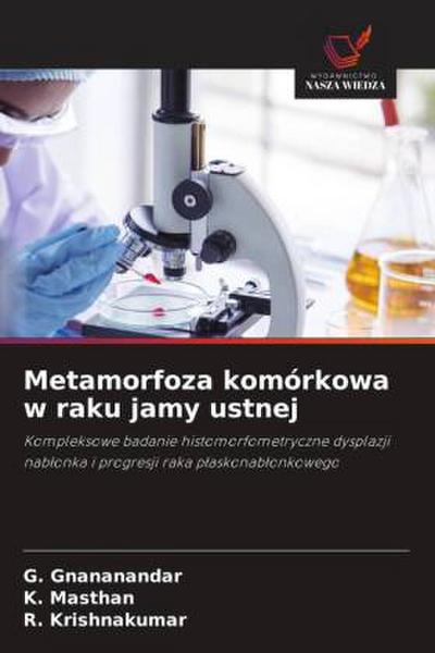 Metamorfoza komórkowa w raku jamy ustnej