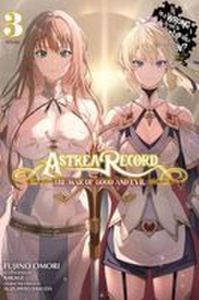 Astrea Record, Vol. 3 Is It Wrong to Try to Pick Up Girls in a Dungeon? Tales of Heroes (ASTREA RECORD NOVEL SC)