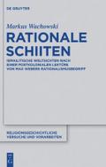 Rationale Schiiten by Markus Wachowski Hardcover | Indigo Chapters
