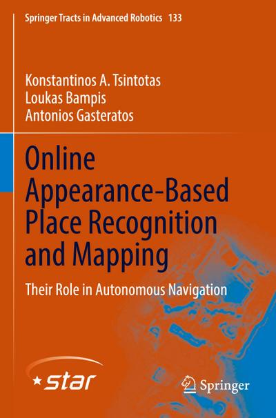Online Appearance-Based Place Recognition and Mapping